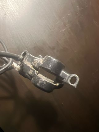 Maneta y Pinza Freno Formula ONE Trasera