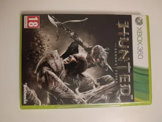 Hunted: The Demon's Forge Xbox 360