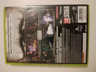 Hunted: The Demon's Forge Xbox 360