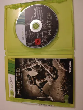 Hunted: The Demon's Forge Xbox 360