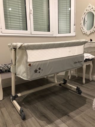 Cuna de colecho Asalvo