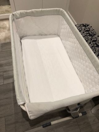 Cuna de colecho Asalvo