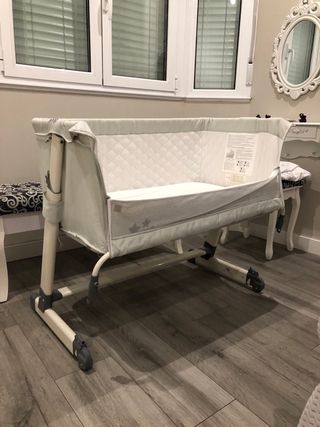 Cuna de colecho Asalvo