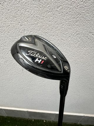 Híbrido Titleist H1 19°