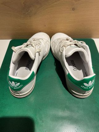 Adidas Stan Smith Verdes Talla 35