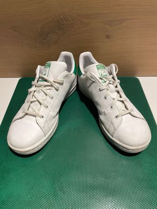 Adidas Stan Smith Verdes Talla 35