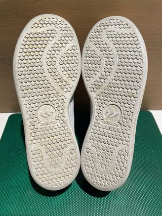 Adidas Stan Smith Verdes Talla 35