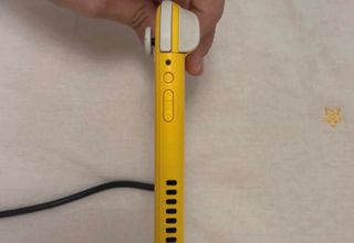 Nintendo Switch Lite Amarilla