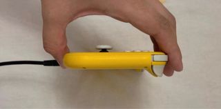 Nintendo Switch Lite Amarilla