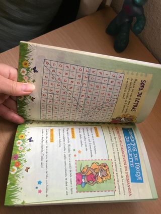 Diario A 10 patas, Tea Stilton, libro y llavero