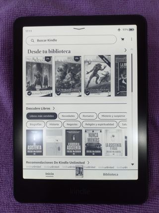 12 Kindle Paperwhite 16GB ultimo modello