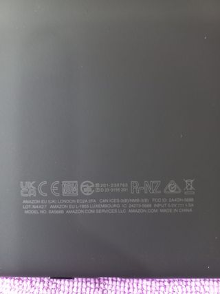 12 Kindle Paperwhite 16GB ultimo modello