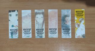 Nuestra salvaje juventud Vol. 1-6