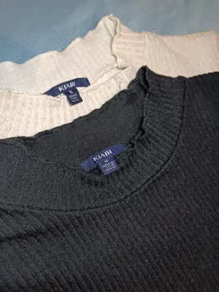 Pack 2 Camisetas Manga Larga