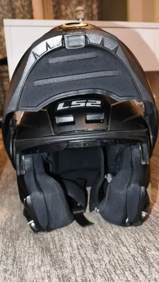 Pack 2 Cascos LS2 Scope Negro