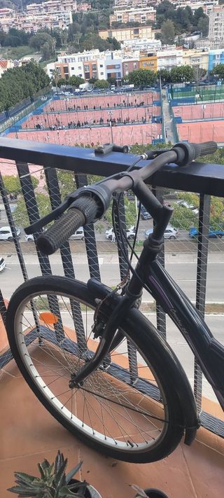 Bicicleta Mujer Country 26 Mantenimiento