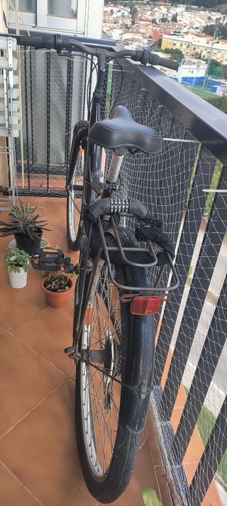 Bicicleta Mujer Country 26 Mantenimiento