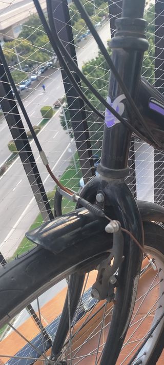 Bicicleta Mujer Country 26 Mantenimiento