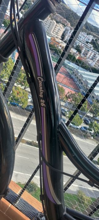 Bicicleta Mujer Country 26 Mantenimiento
