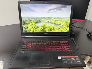 MSI GL73 8RD Gaming Laptop 17''