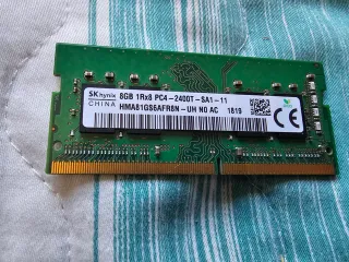 SK Hynix 8GB DDR4 Portátil PC4-2400T