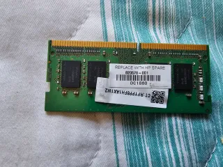 SK Hynix 8GB DDR4 Portátil PC4-2400T