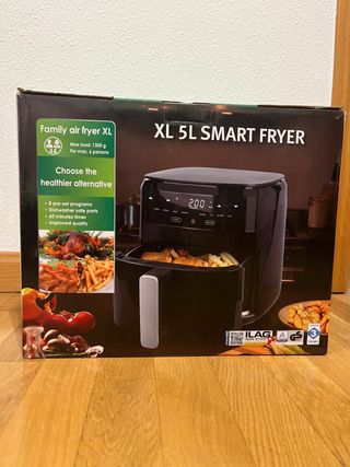 Freidora de aire XL 5L Smart Air Fryer sin usar