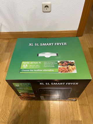 Freidora de aire XL 5L Smart Air Fryer sin usar