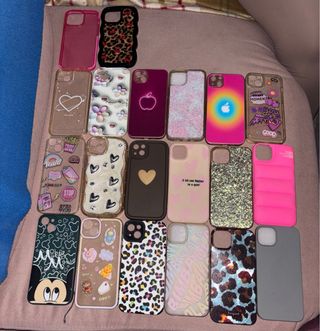 Custodie per iPhone 14 Plus / 15 Plus