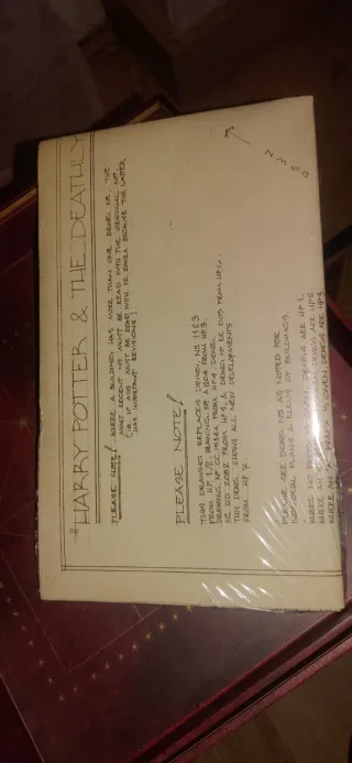 Harry Potter Wizard's Collection