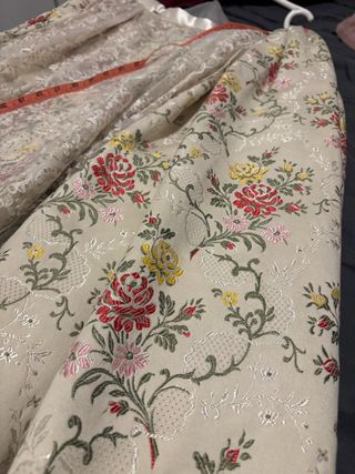 Traje Fallera Niña 9-10 Años