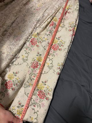 Traje Fallera Niña 9-10 Años