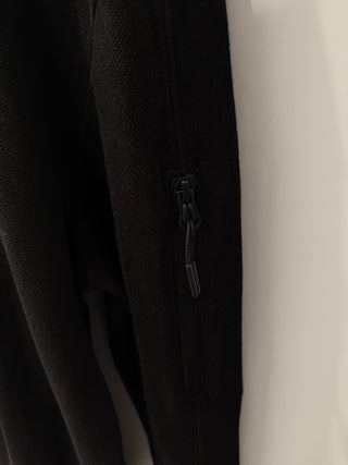 Sudadera Zara Negra