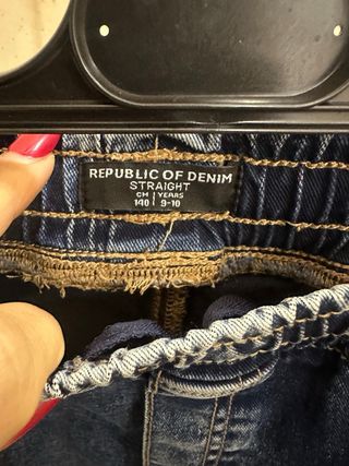 Completo bambino camicia e jeans