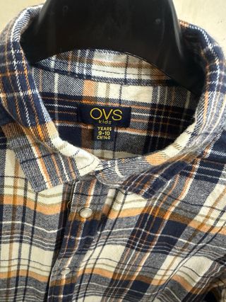 Completo bambino camicia e jeans