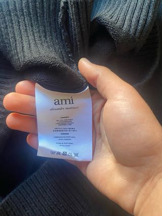 Knitwear Ami Paris
