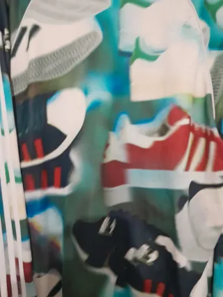 Chaqueta Adidas Multicolor