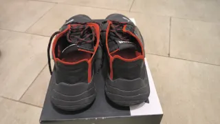 Puma Replicat X Circuit Zapatillas Negras Rojas