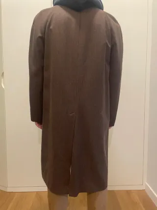 Cappotto Loden in lana