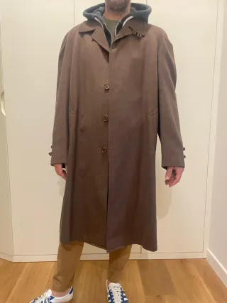 Cappotto Loden in lana