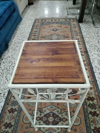 MESITA AUXILIAR DE FORJA