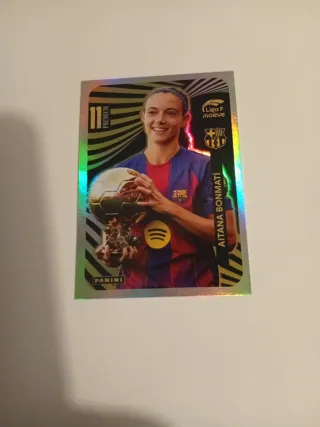 Aitana Bonmatí Maxi Premium 26