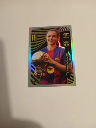 Aitana Bonmatí Maxi Premium 26