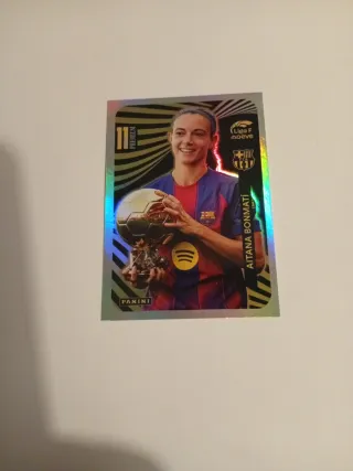 Aitana Bonmatí Maxi Premium 26