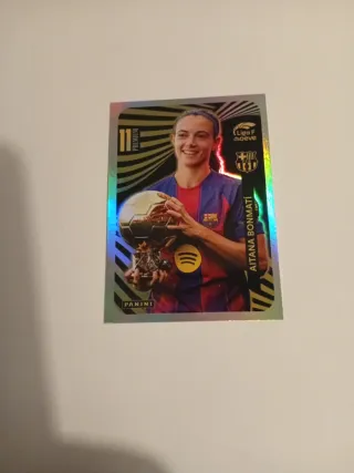 Aitana Bonmatí Maxi Premium 26