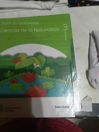 CIENCIAS DE LA NATURALEZA 3 PRIMARIA CONSTRUYEN...