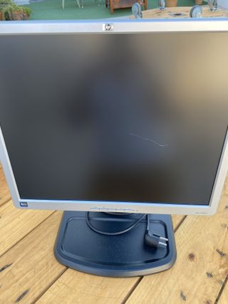 Monitor HP Ordenador