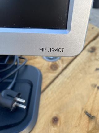 Monitor HP Ordenador