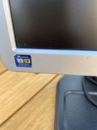 Monitor HP Ordenador