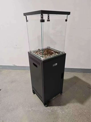 ESTUFA DE TERRAZA PARA HOSTELERIA